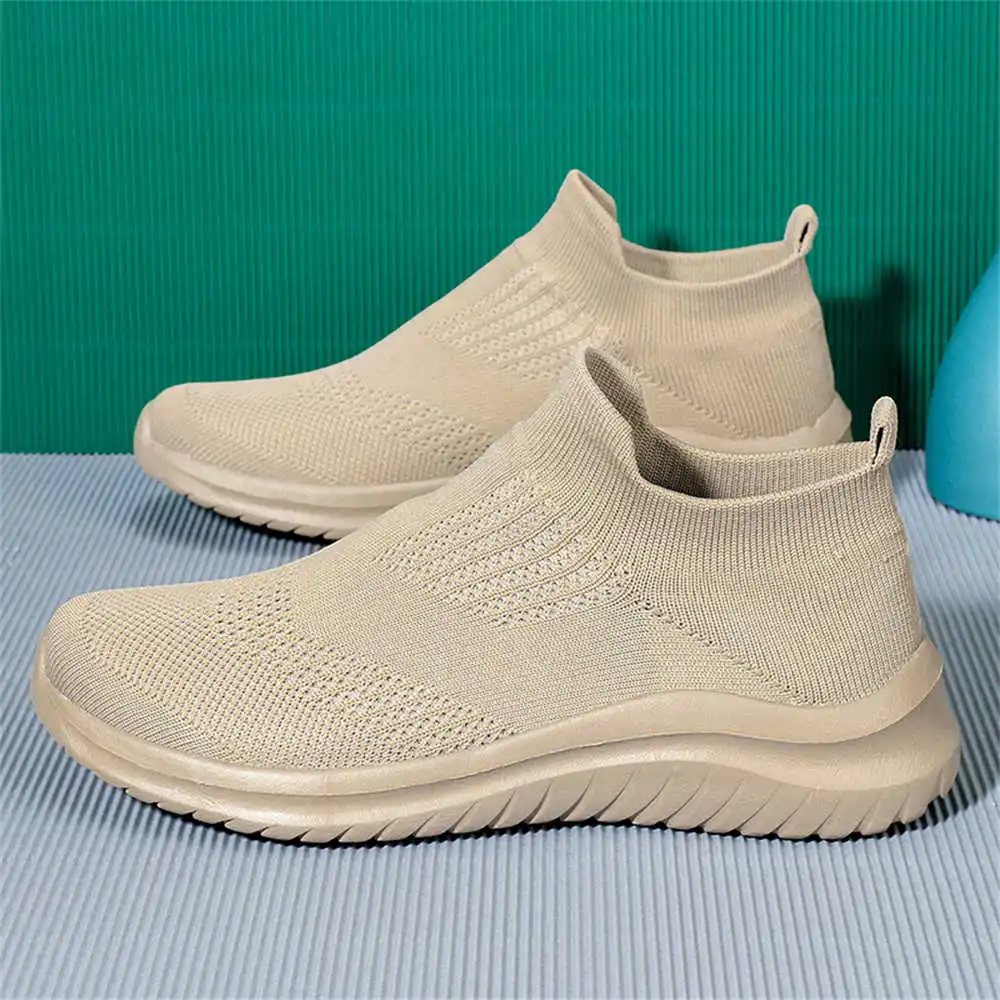 Beige suave nueva novedad zapa - Street Fashion Uk reseña y precio