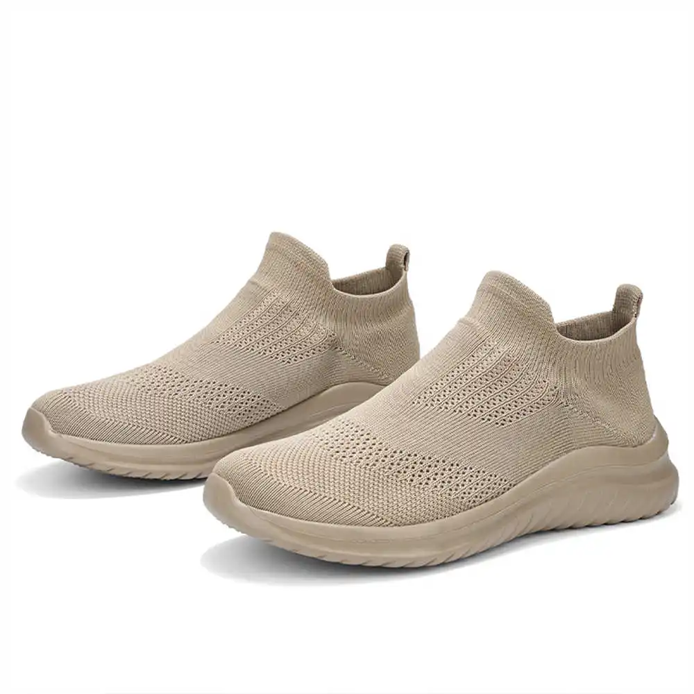 Beige suave nueva novedad zapa - Street Fashion Uk reseña y precio