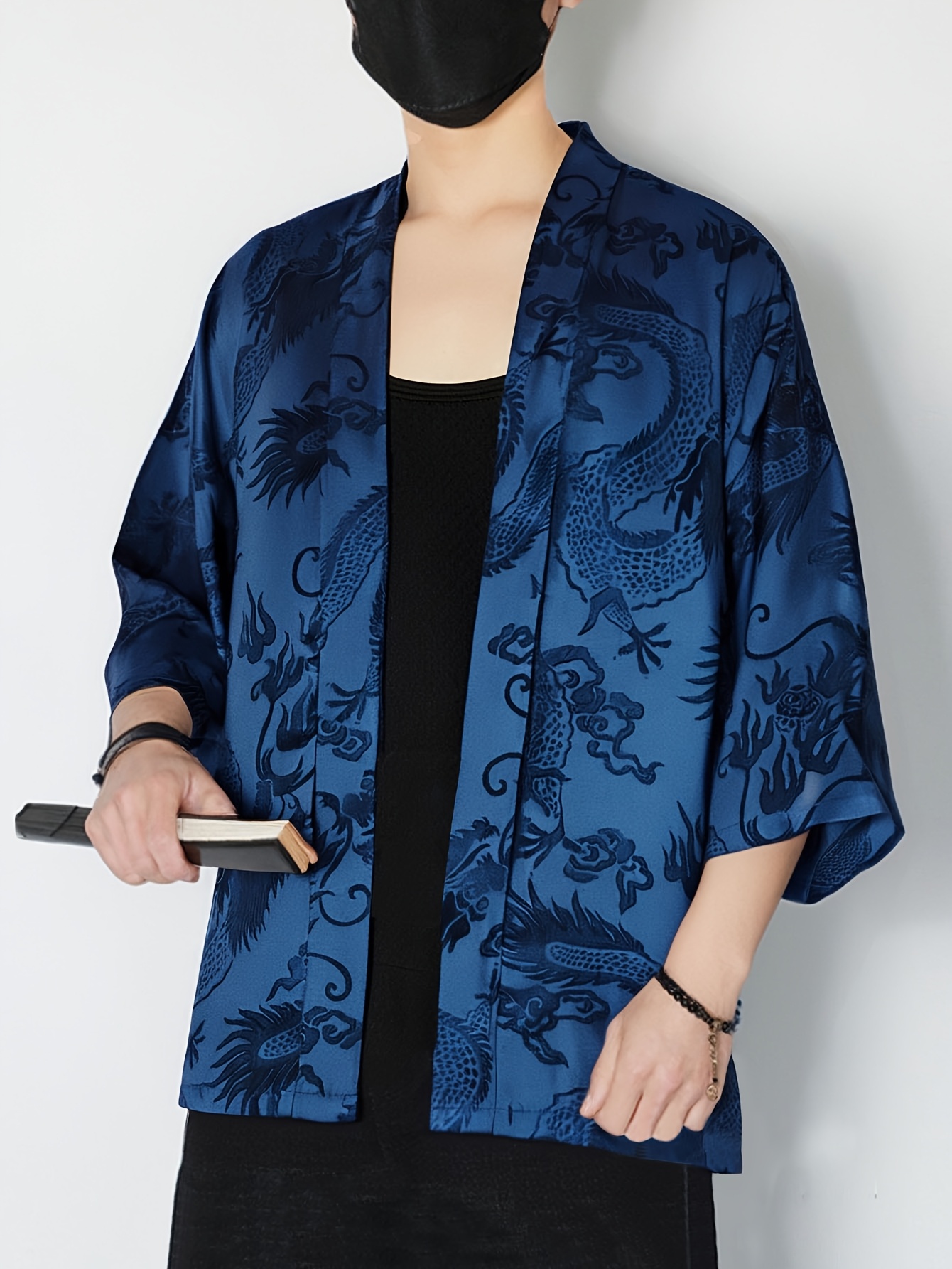 Kimono de Verano 2026 para Hom - Street Fashion Designers reseña y precio