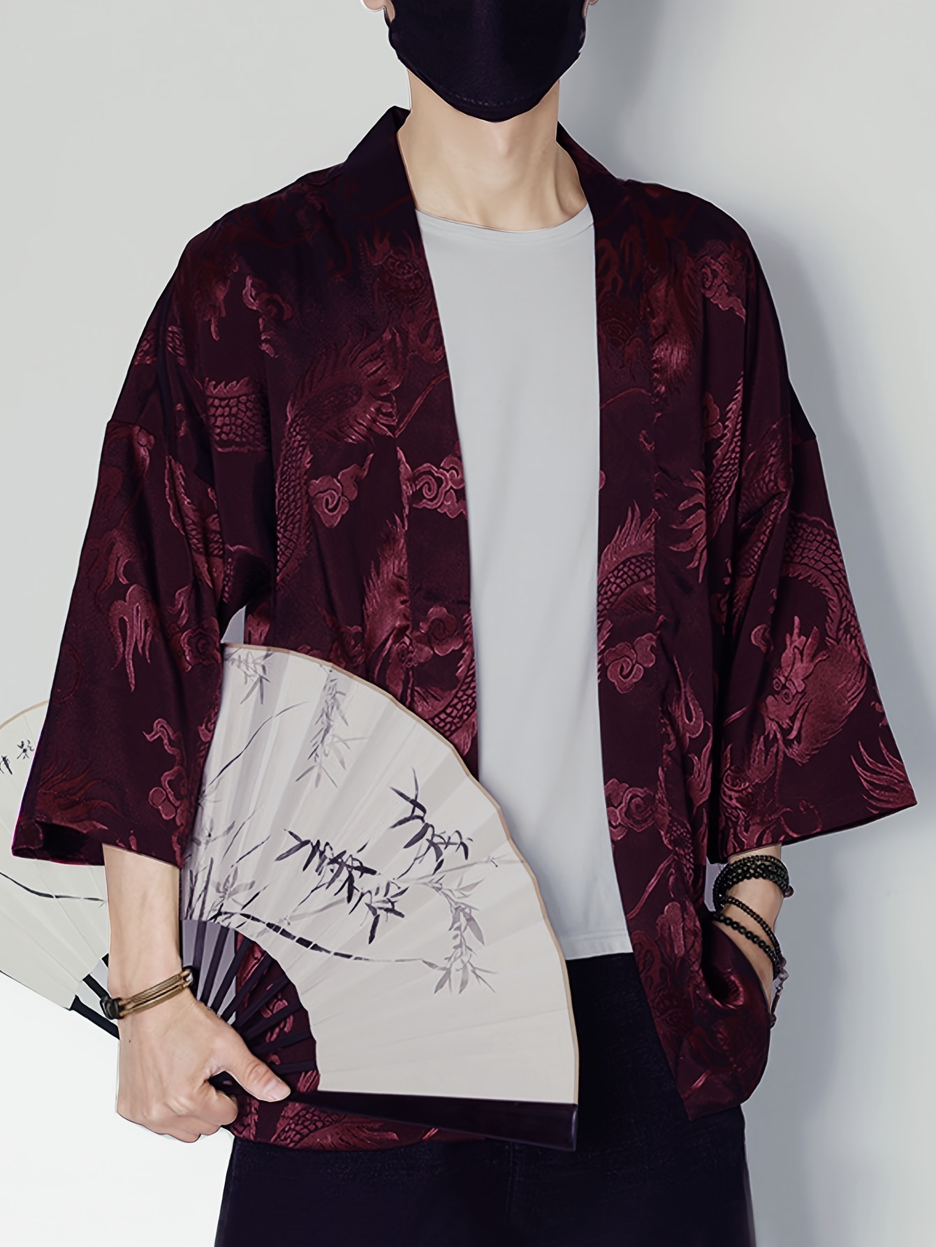 Kimono de Verano 2026 para Hom - Street Fashion Designers reseña y precio