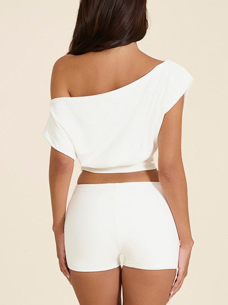 Conjunto de Dos Piezas de Punt - Street Fashion Co reseña y precio
