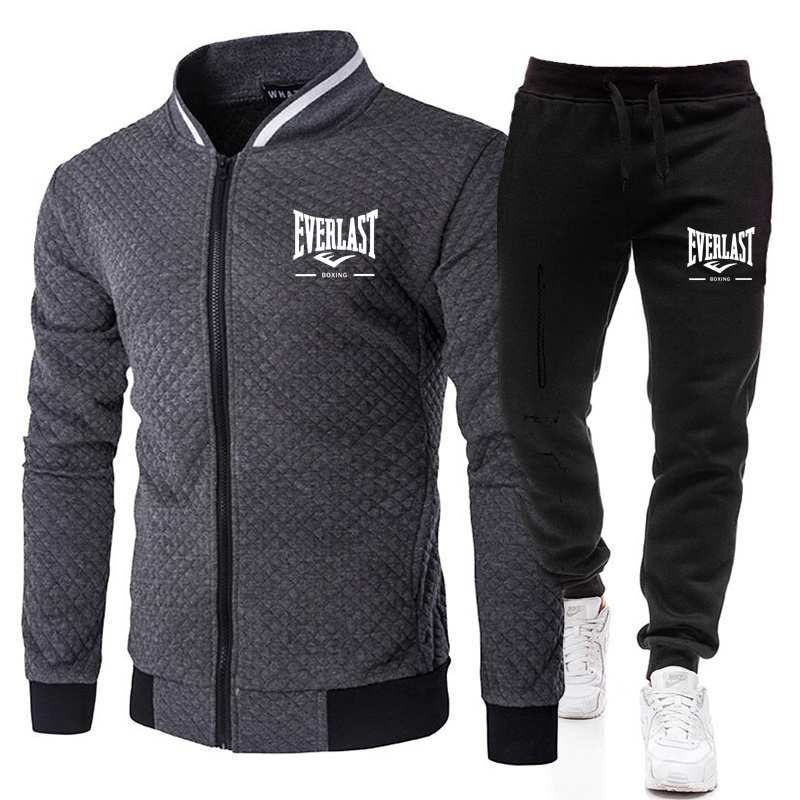 Conjunto de Chaqueta y Pantaló - Street Fashion For Man reseña y precio