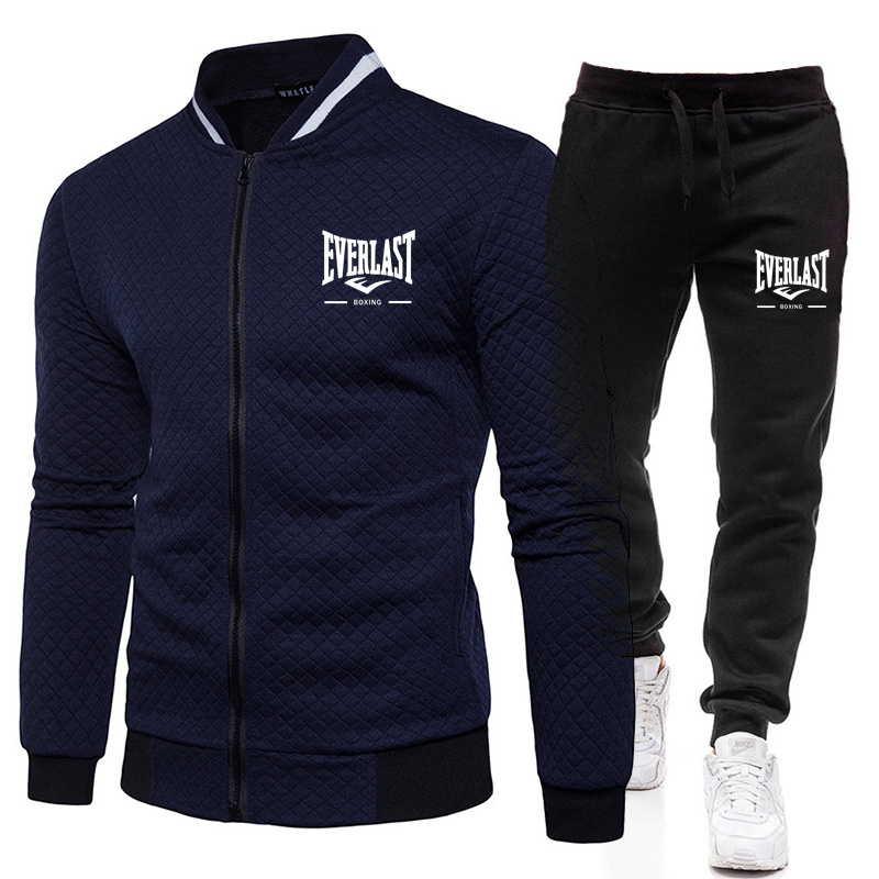 Conjunto de Chaqueta y Pantaló - Street Fashion For Man reseña y precio