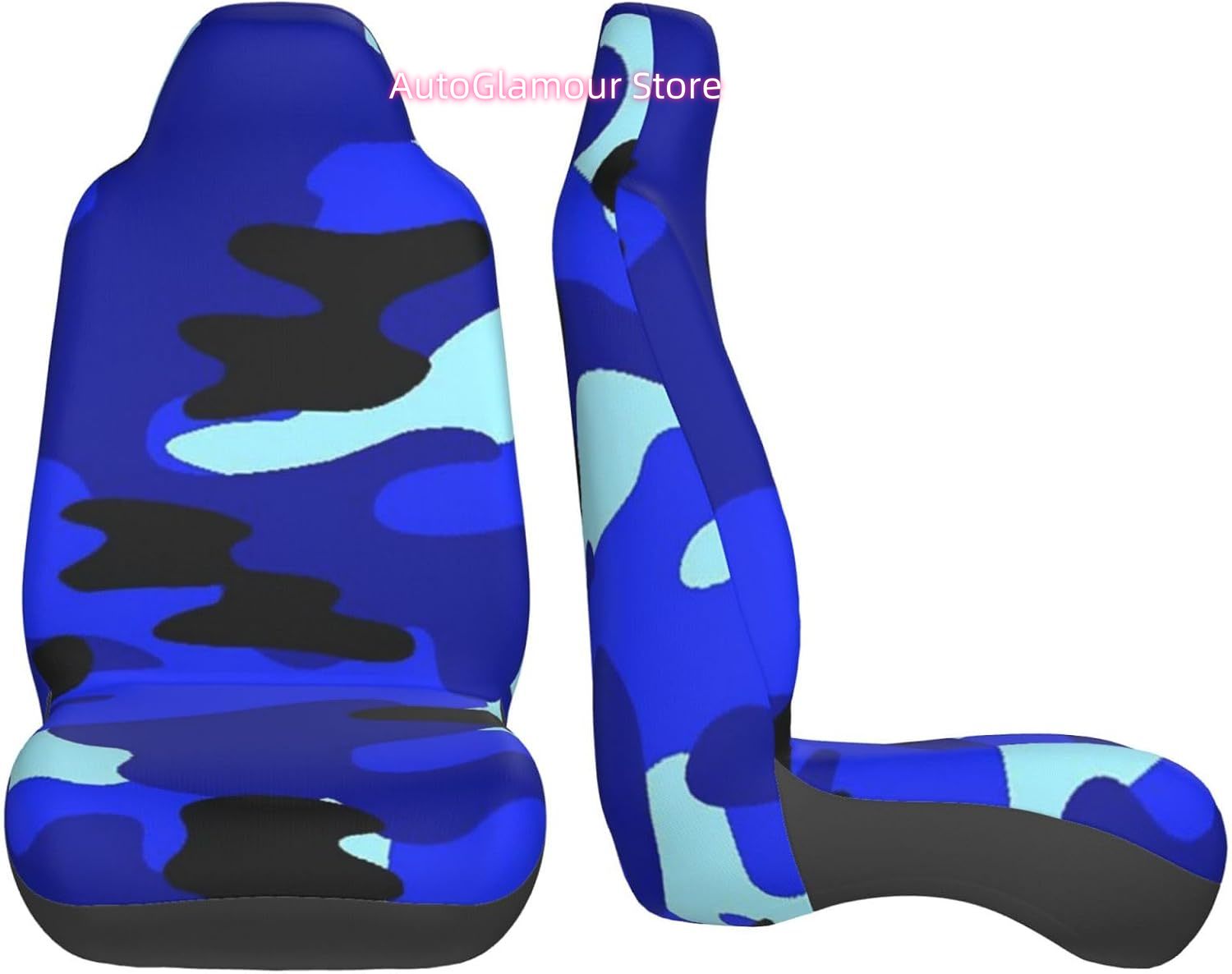 Fundas Universales para Asient - Camo Pattern Set reseña y precio