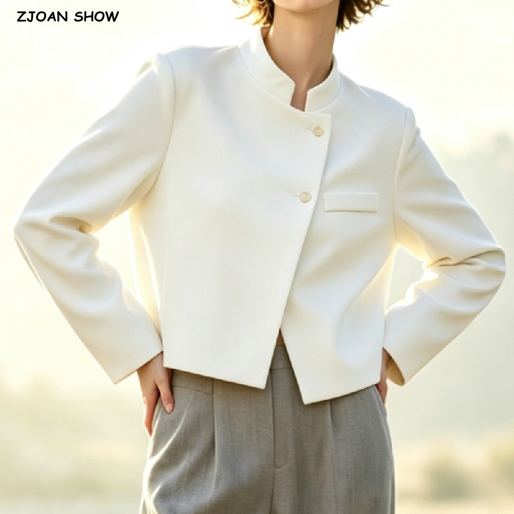 Blazer de estilo chino para mu - Street Fashion In Chinese reseña y precio