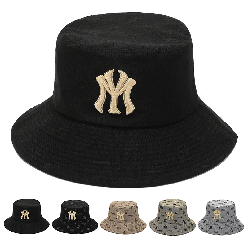 Sombrero de pescador con borda - Bucket Hat Embroidered reseña y precio