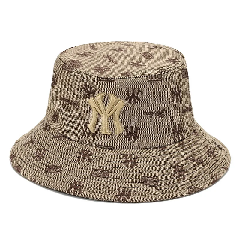 Sombrero de pescador con borda - Bucket Hat Embroidered reseña y precio