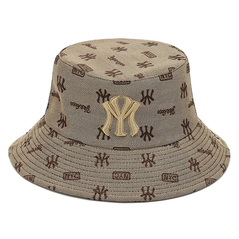 Sombrero de pescador con borda - Bucket Hat Embroidered reseña y precio