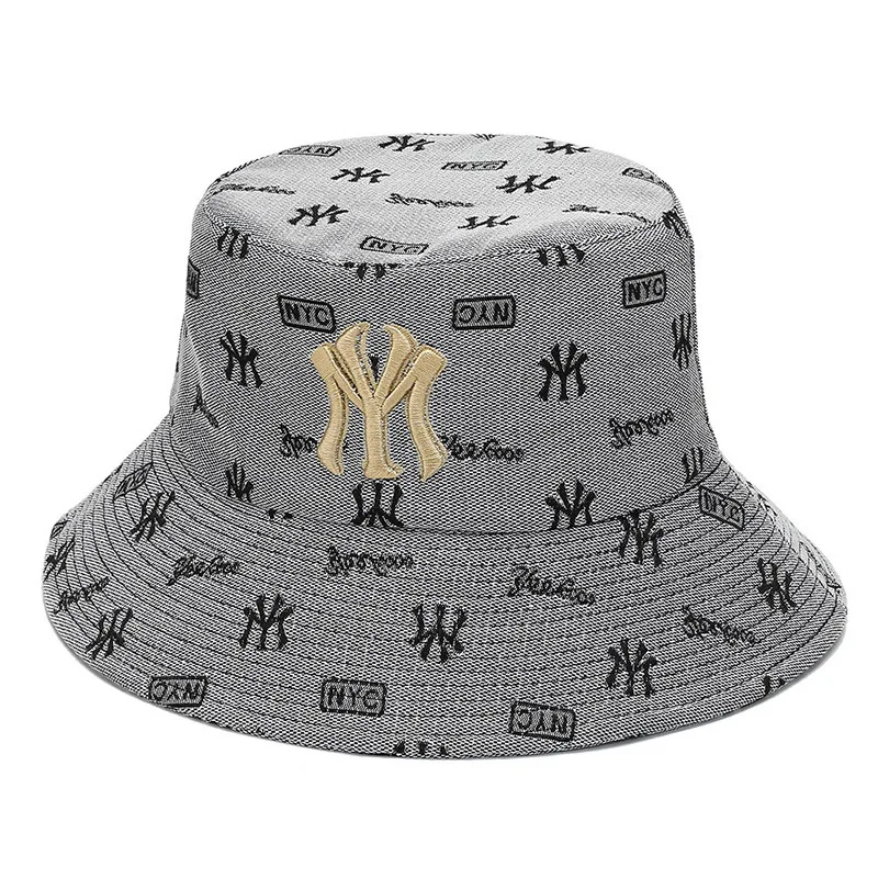 Sombrero de pescador con borda - Bucket Hat Embroidered reseña y precio