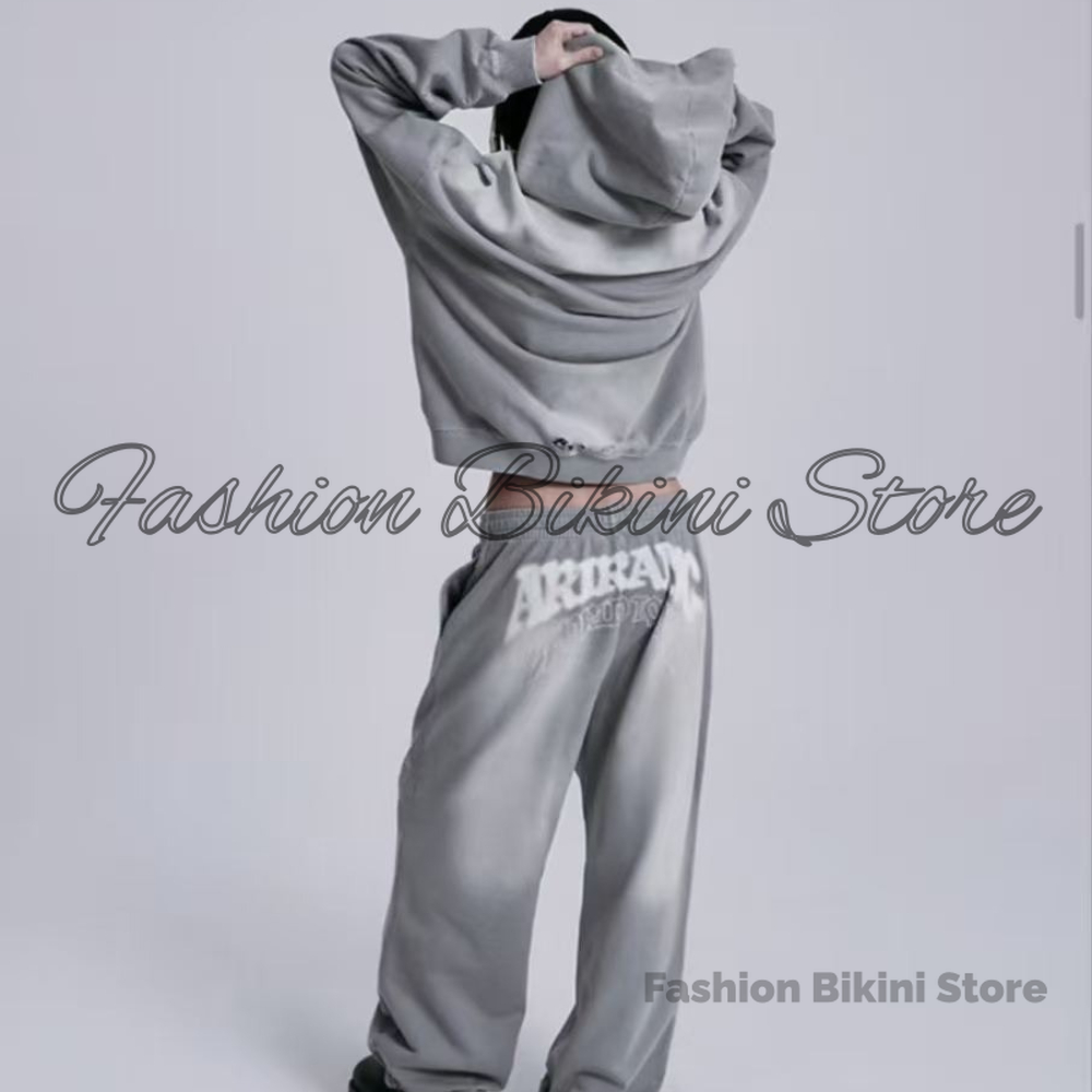 Nueva sudadera con capucha gri - Street Fashion News reseña y precio
