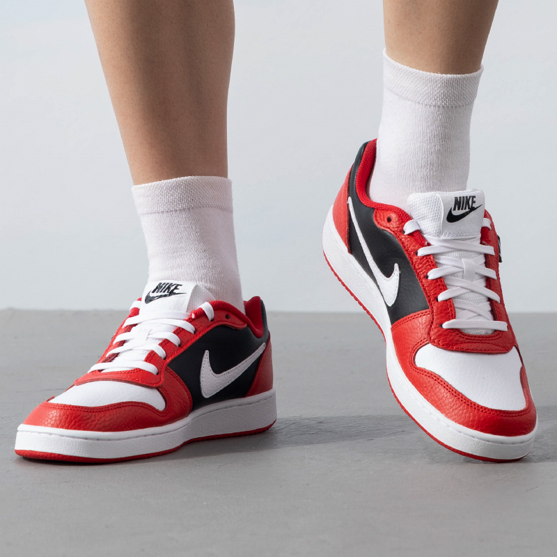Zapatillas Nike Ebernon Low Pr - Street Fashion Nike reseña y precio
