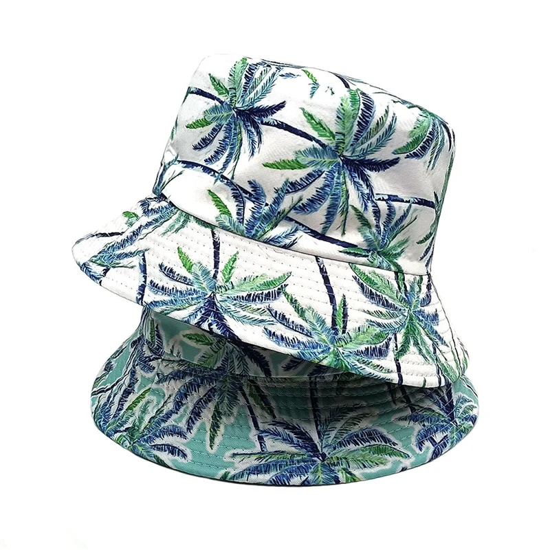 Sombrero de Pescador con Estam - Bucket Hat Embroidered reseña y precio