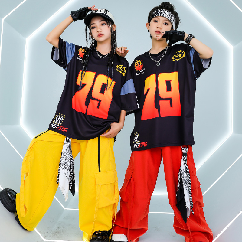 Ropa informal estilo Hip Hop p - Street Fashion Kpop reseña y precio