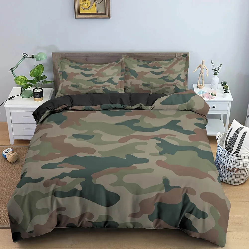 Patrón de camuflaje clásico en - Camo Pattern Set reseña y precio