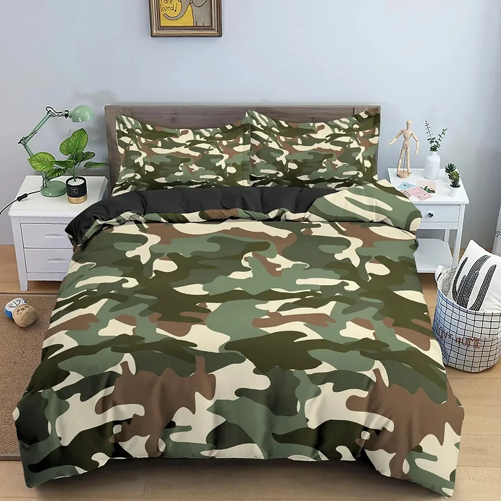 Patrón de camuflaje clásico en - Camo Pattern Set reseña y precio