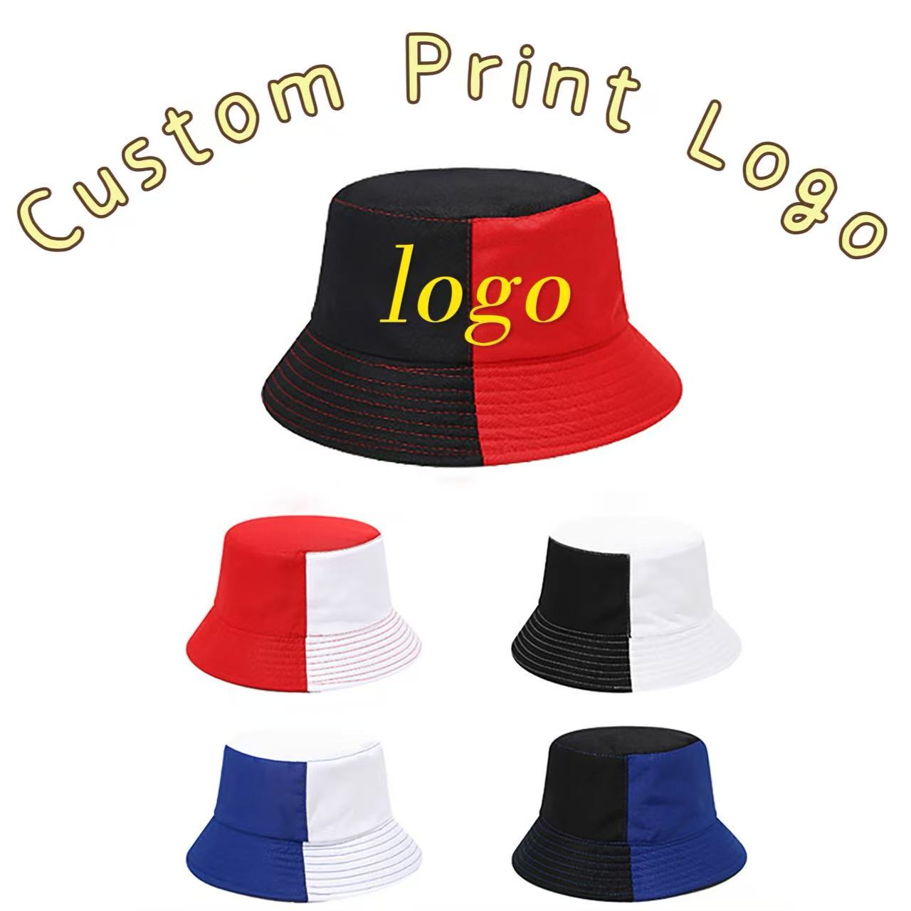 Sombreros de pescador personal - Bucket Hat Embroidered reseña y precio