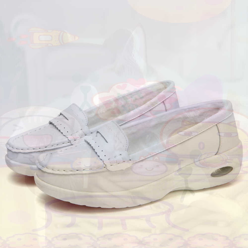 Zapatos suaves sin cordones pa - Street Fashion In Vietnam reseña y precio