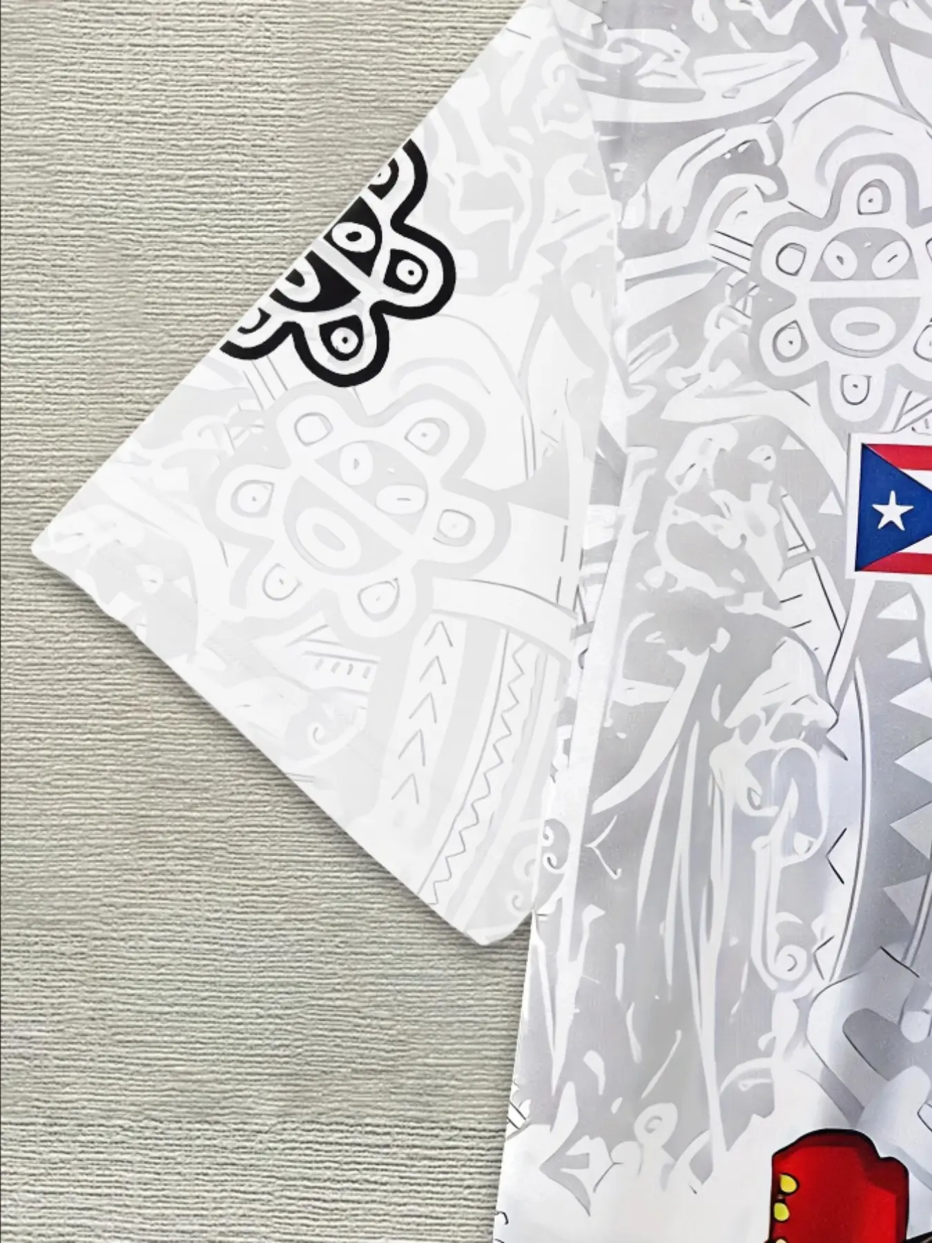 Camiseta con Estampado Puertor - Street Fashion Culture reseña y precio