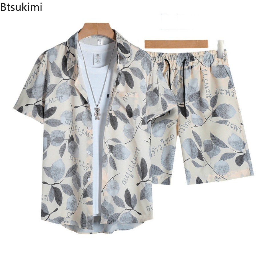 Conjunto de Camiseta de Manga  - Street Fashion For Man reseña y precio