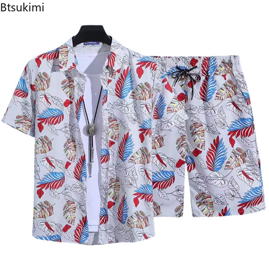 Conjunto de Camiseta de Manga  - Street Fashion For Man reseña y precio