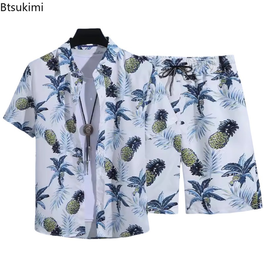 Conjunto de Camiseta de Manga  - Street Fashion For Man reseña y precio