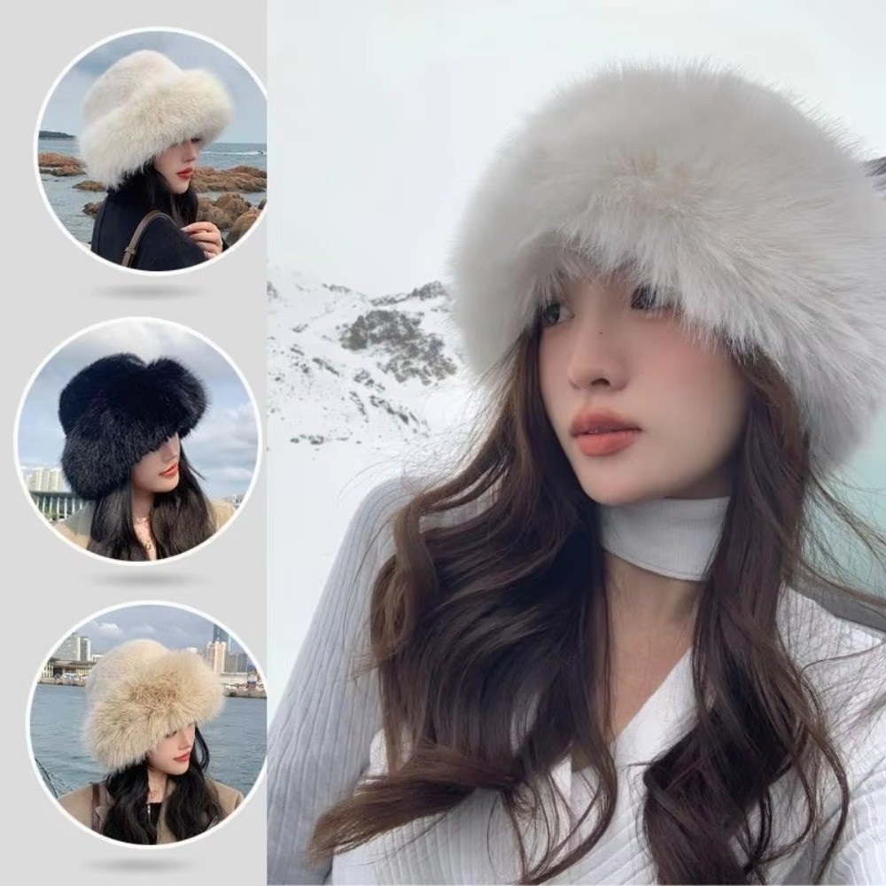 Nuevo sombrero de invierno de  - Bucket Hat Embroidered reseña y precio