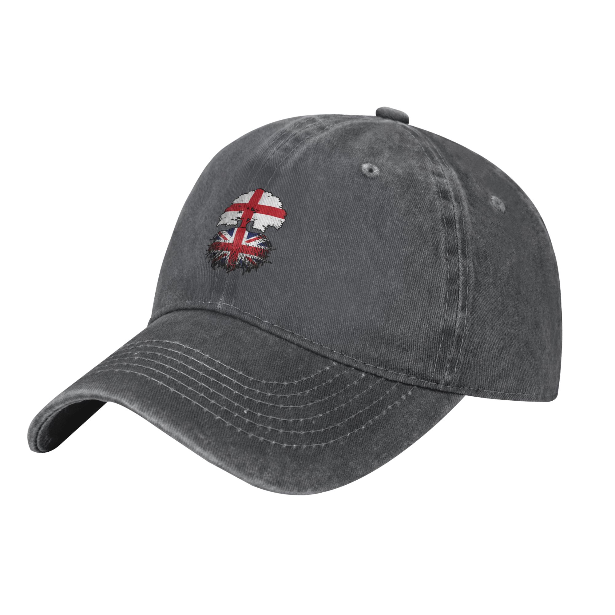 Gorra de béisbol con diseño de - Street Fashion Uk reseña y precio