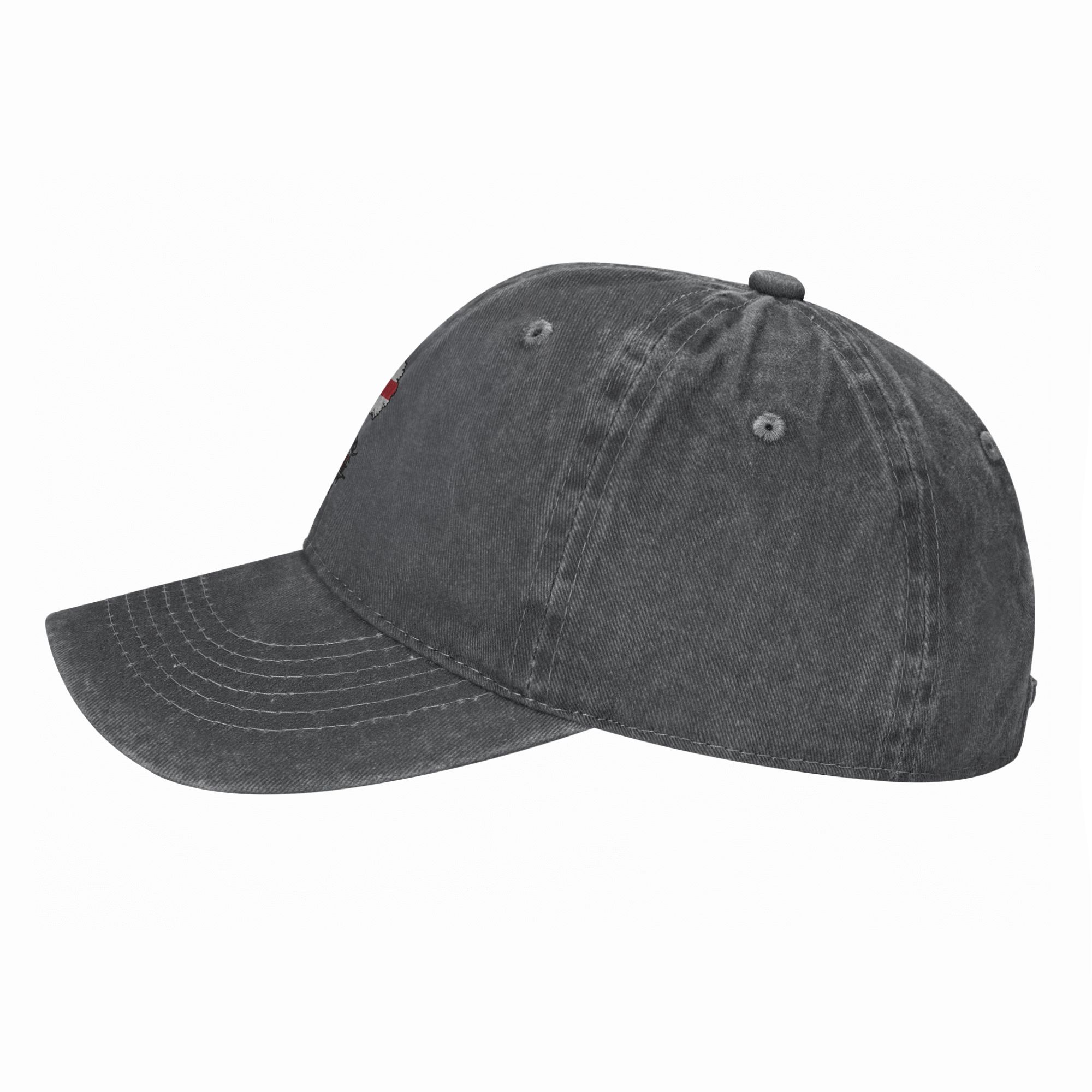Gorra de béisbol con diseño de - Street Fashion Uk reseña y precio