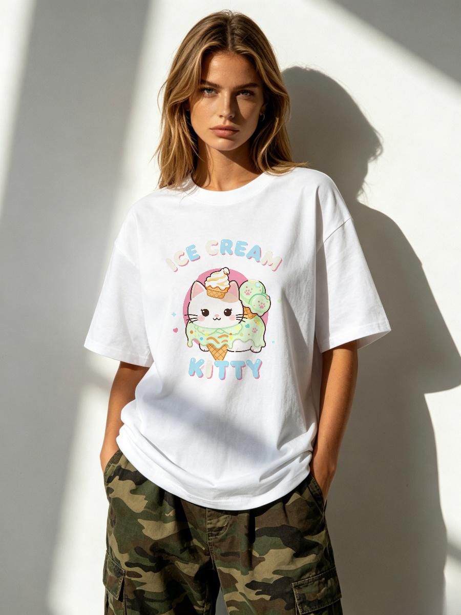 Camisetas con Estampado de Hoj - Street Fashion Co reseña y precio