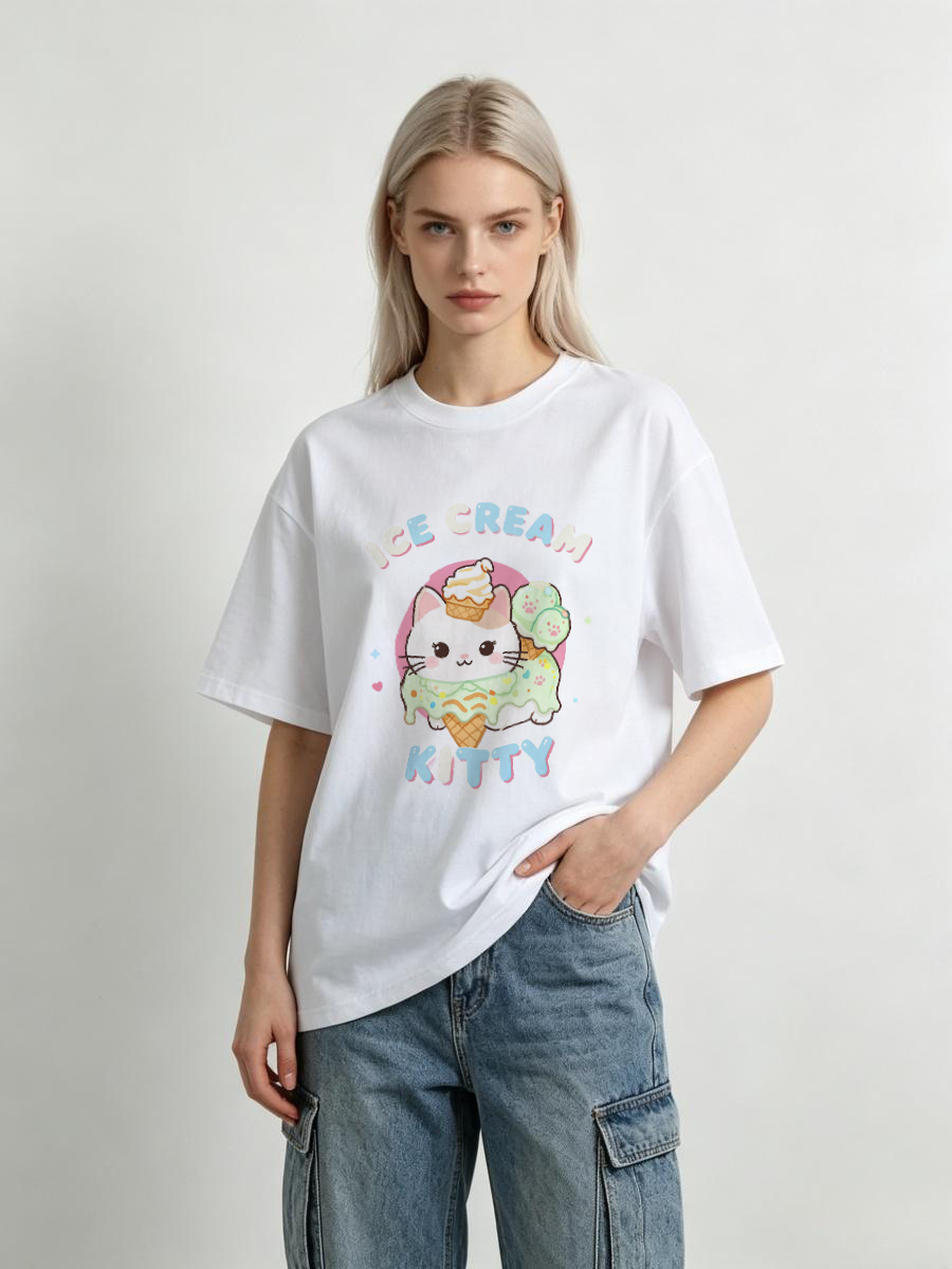 Camisetas con Estampado de Hoj - Street Fashion Co reseña y precio