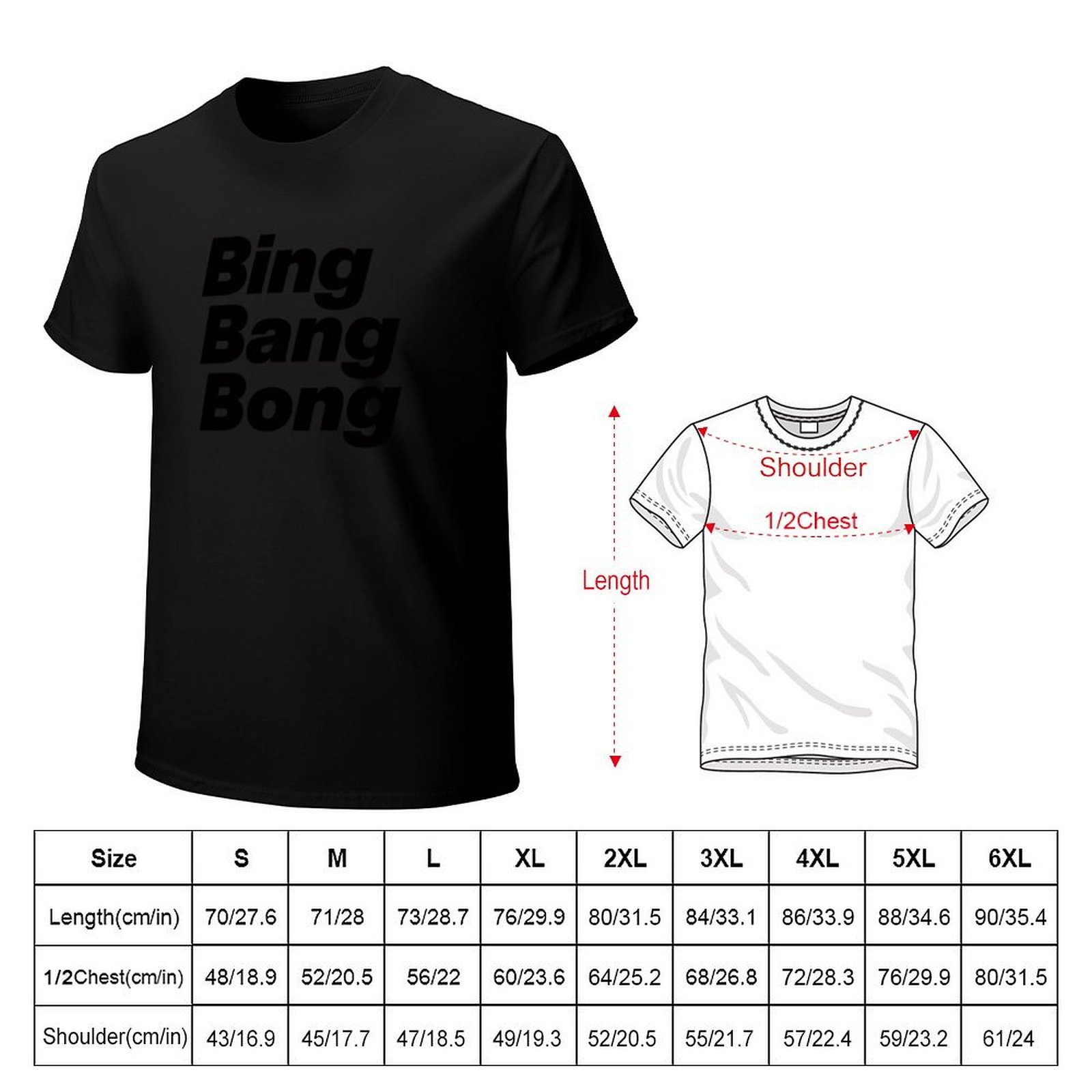 Bing Bang Bong - Rupauls Drag  - Street Fashion Uk reseña y precio