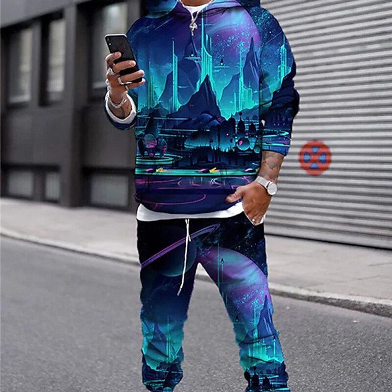 Diseño con capucha para hombre - Street Fashion Of Milan reseña y precio