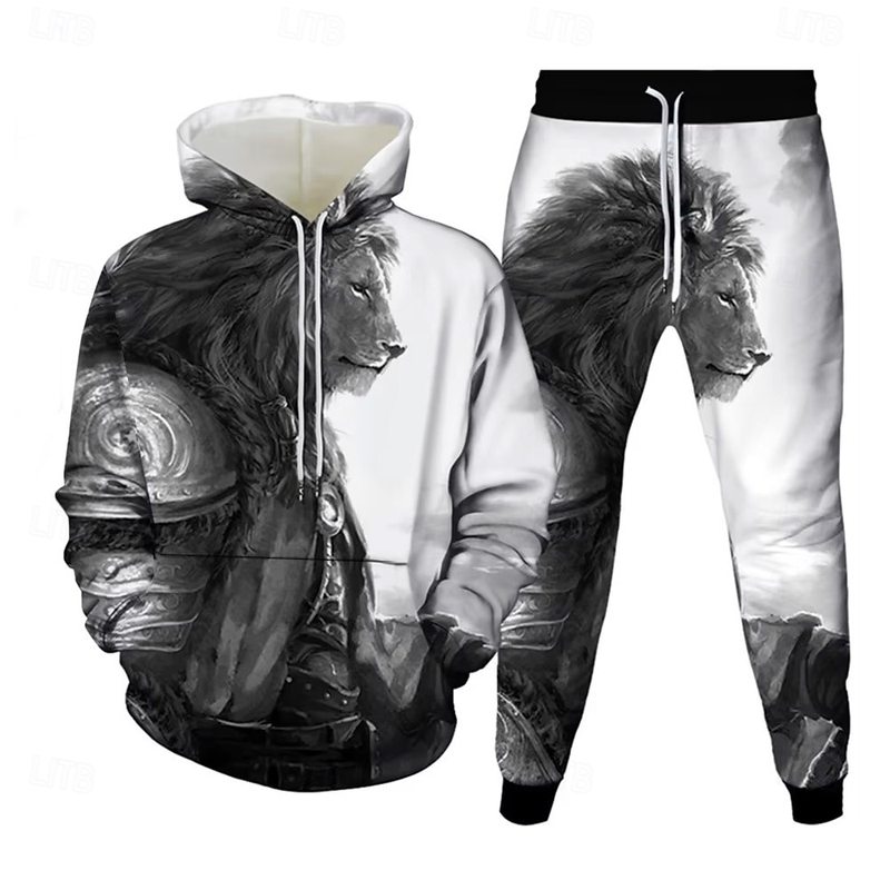 Diseño con capucha para hombre - Street Fashion Of Milan reseña y precio