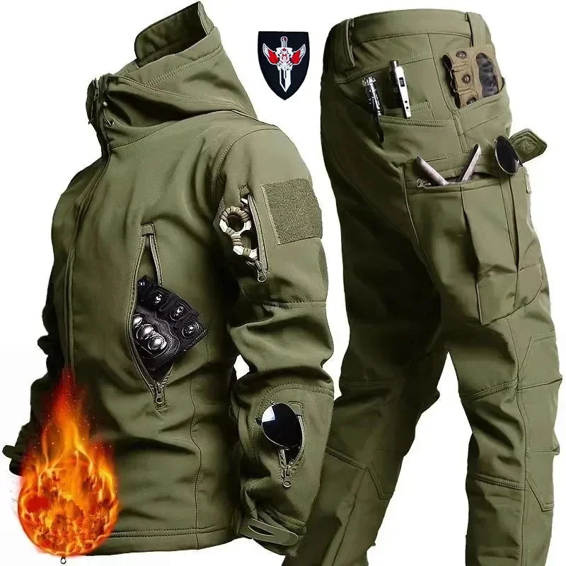 Conjunto de calor de piel para - Camo Pattern Set reseña y precio