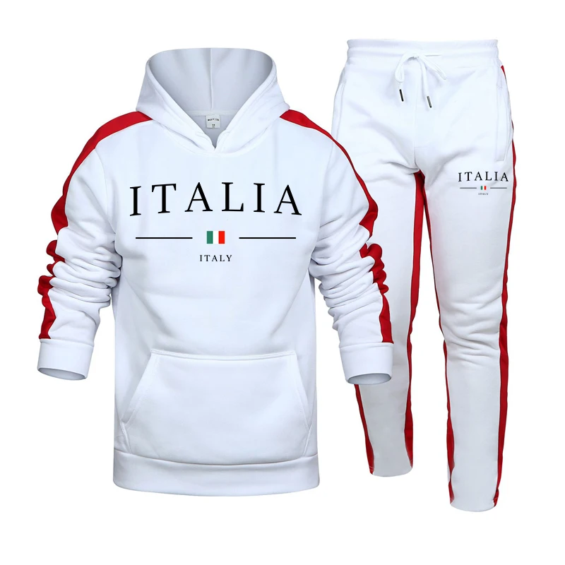 Conjunto Deportivo de 2 Piezas - Street Fashion For Man reseña y precio