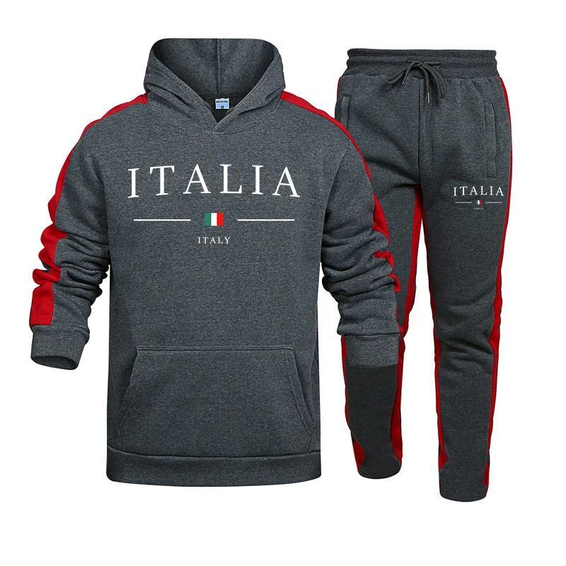 Conjunto Deportivo de 2 Piezas - Street Fashion For Man reseña y precio