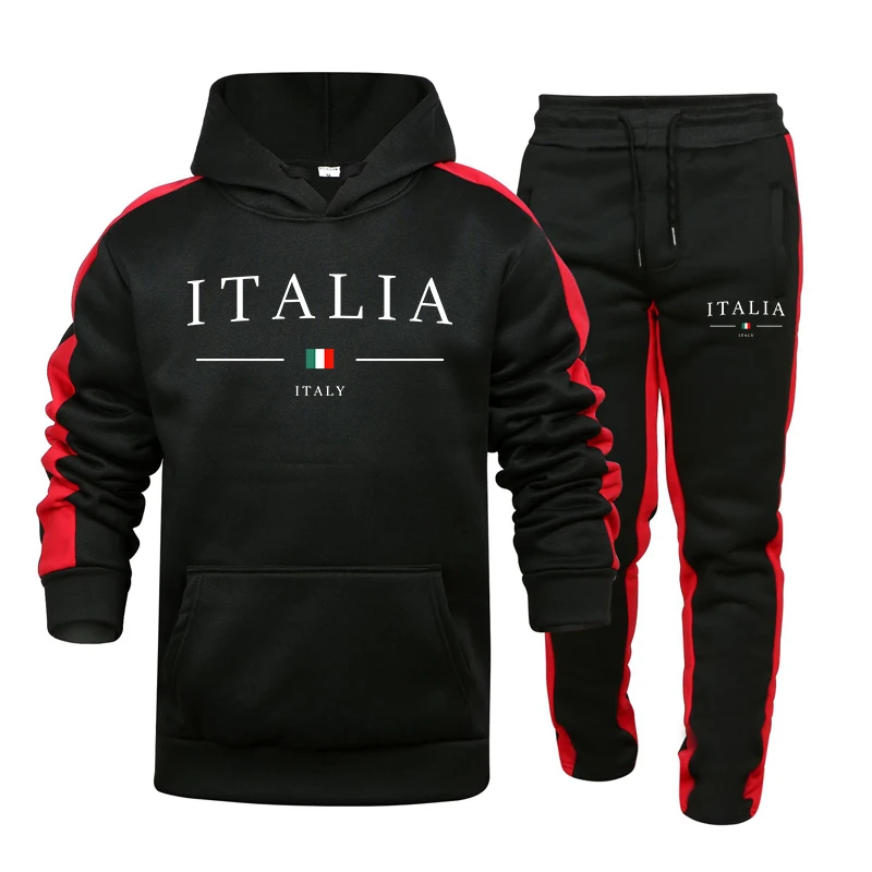 Conjunto Deportivo de 2 Piezas - Street Fashion For Man reseña y precio
