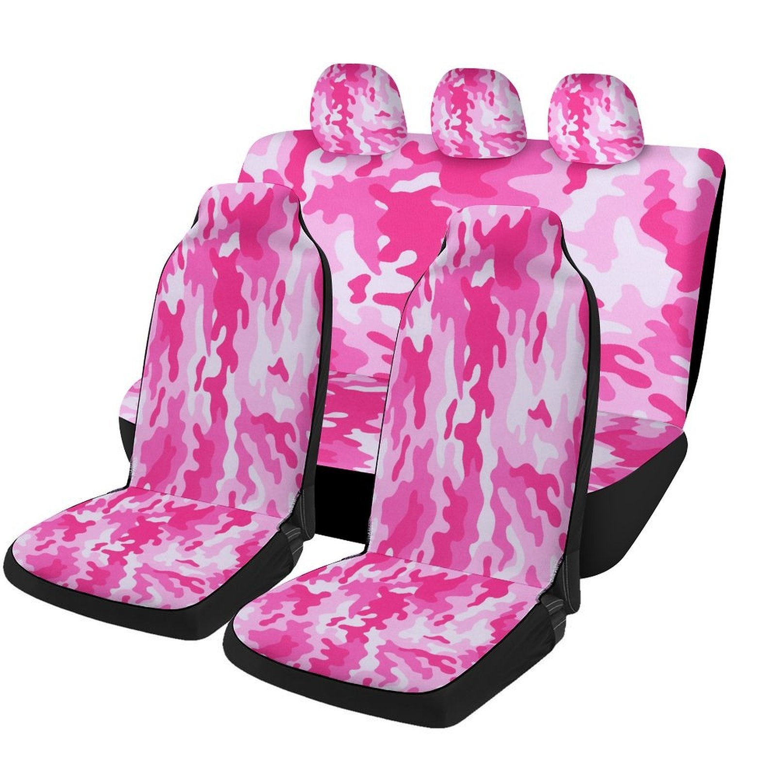 Juego de fundas para asientos  - Camo Pattern Set reseña y precio