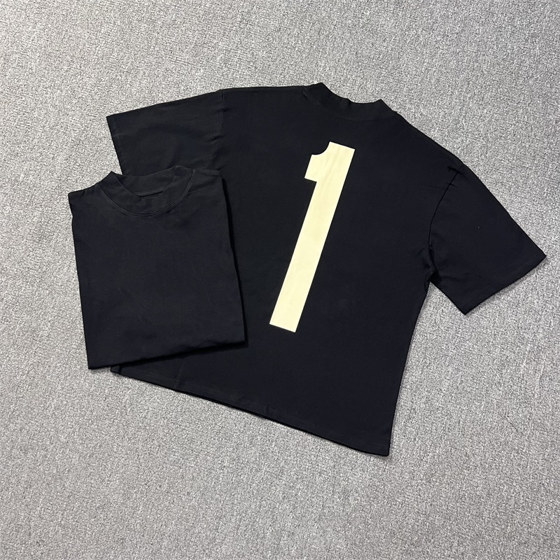 Camiseta de manga corta de alg - Street Fashion Co reseña y precio