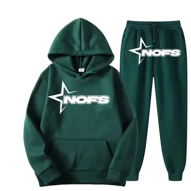 Conjunto Deportivo Streetwear  - Street Fashion For Man reseña y precio