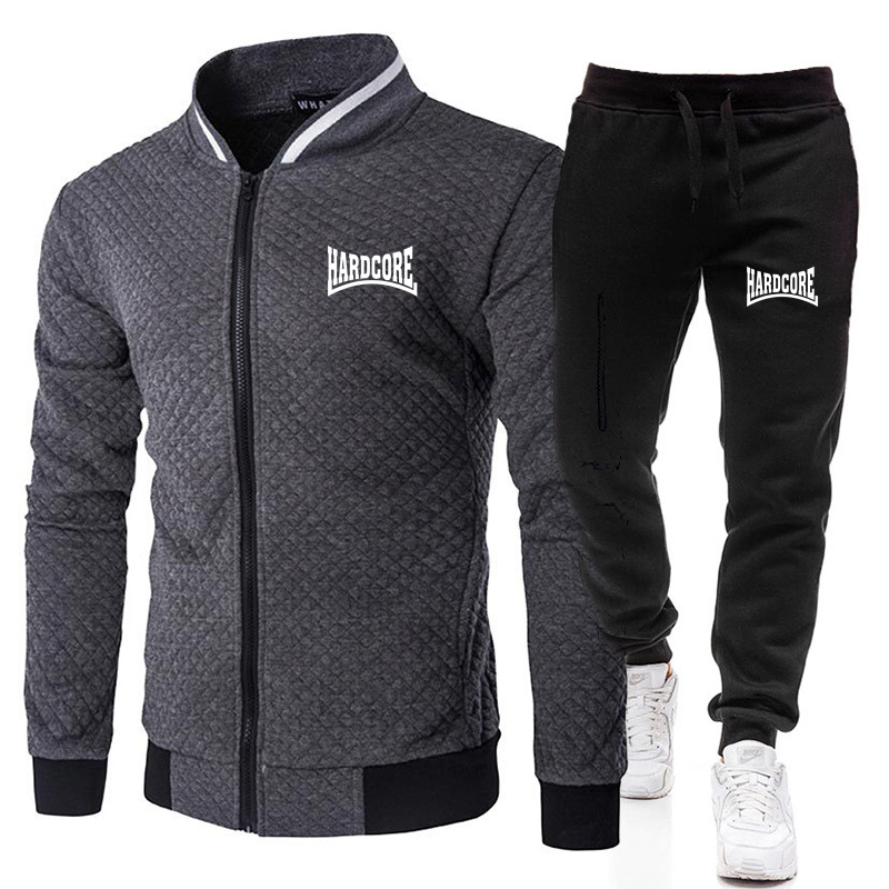 Conjunto de Chaqueta y Pantaló - Street Fashion For Man reseña y precio
