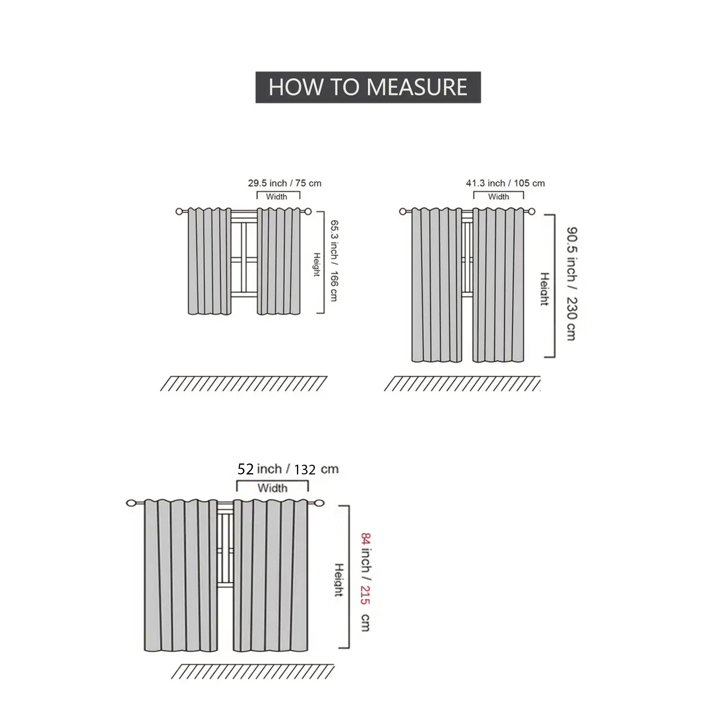 Juego de Cortinas con Estampad - Camo Pattern Set reseña y precio