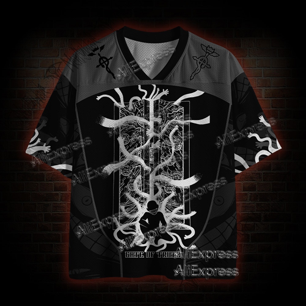 (ZZ) Nueva Serie Dark, Camiset - Street Fashion News reseña y precio