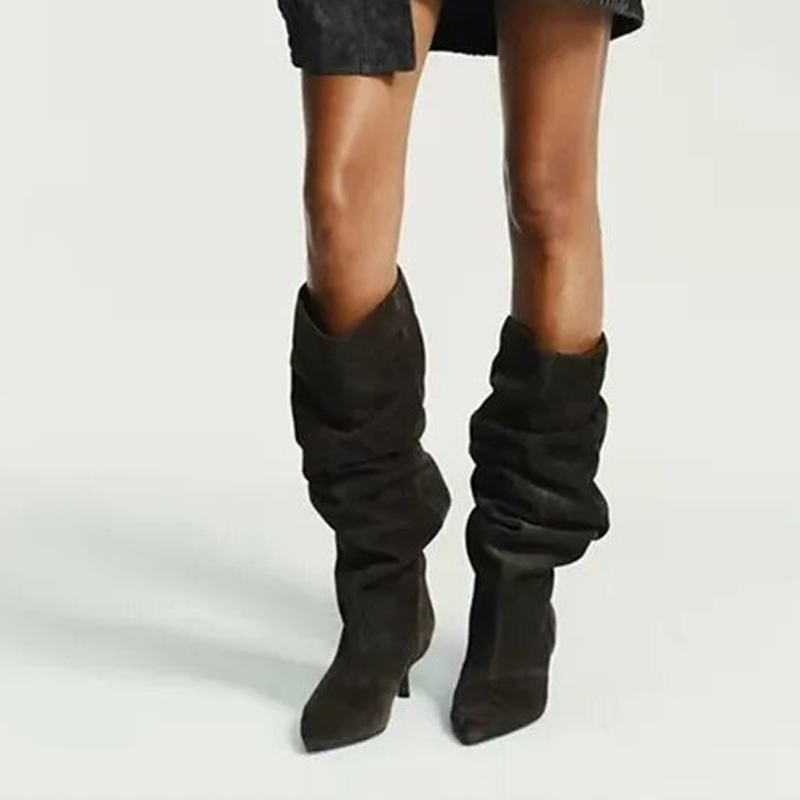 Liyke, moda de pasarela, botas - Street Fashion Designers reseña y precio