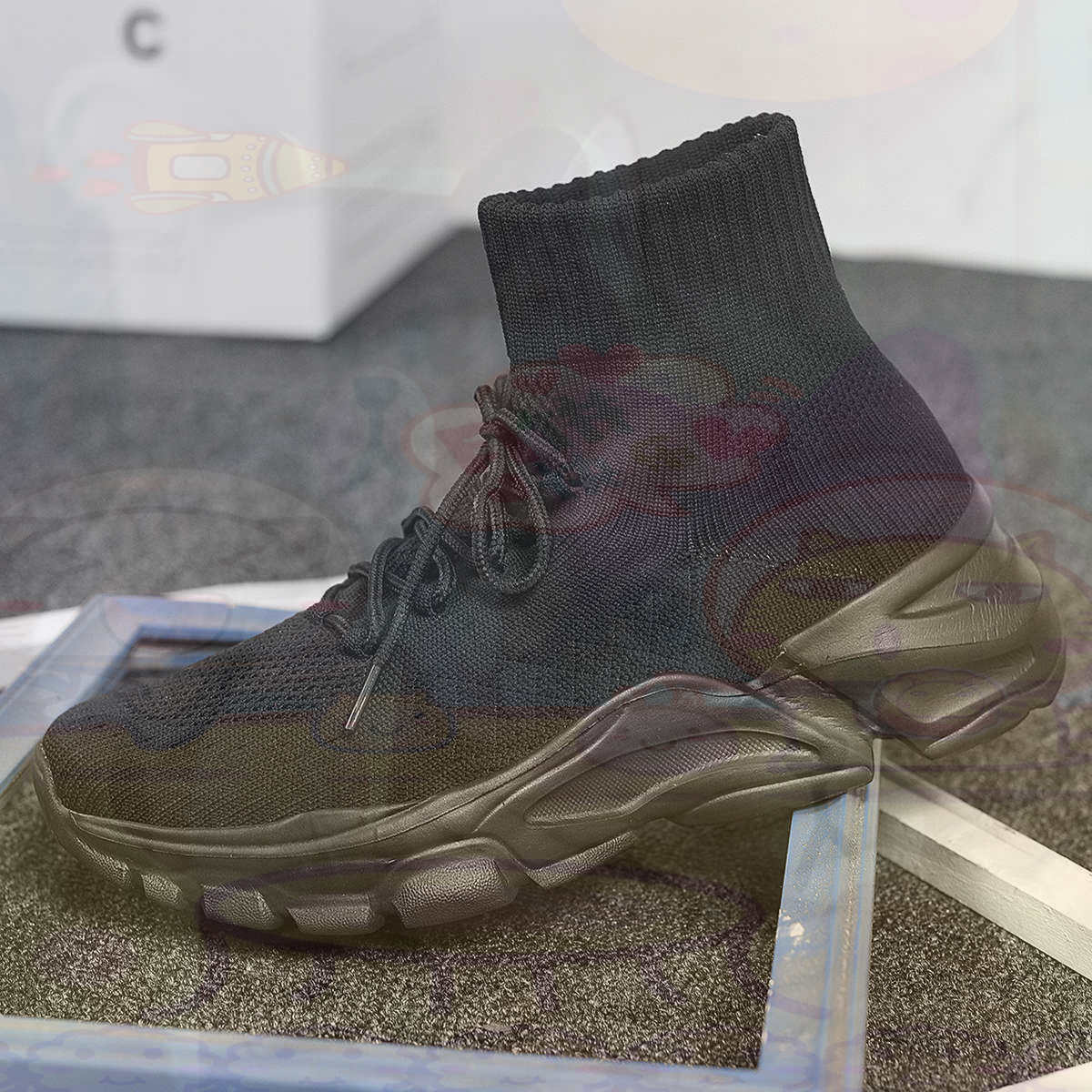 Aumenta la altura Sumer balonc - Street Fashion Uk reseña y precio