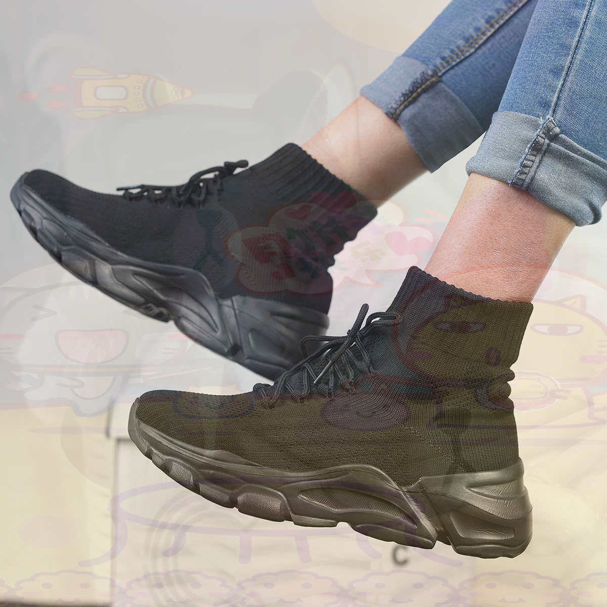 Aumenta la altura Sumer balonc - Street Fashion Uk reseña y precio