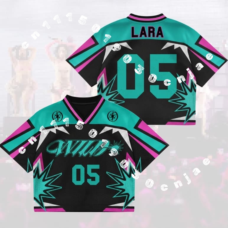 Camiseta Deportiva de Malla Co - Street Fashion Kpop reseña y precio