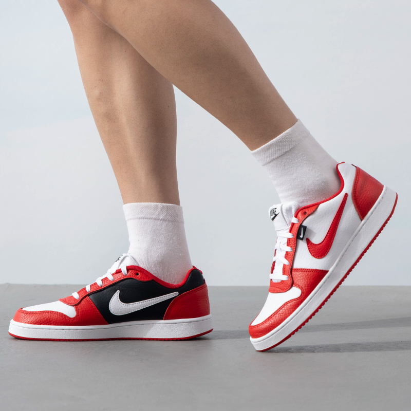 Nike Ebernon Low Prem, zapatil - Street Fashion Nike reseña y precio