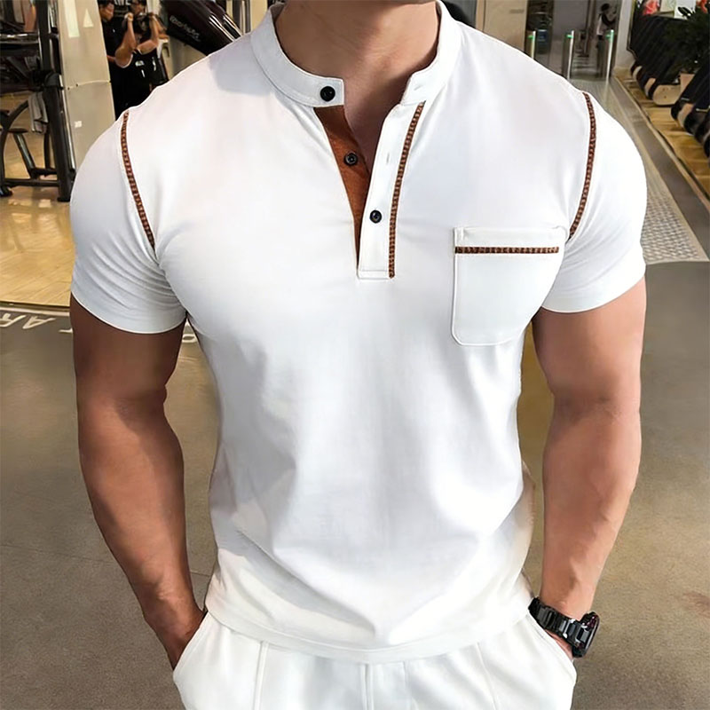 Nueva Camiseta Polo de Golf de - Street Fashion For Man reseña y precio