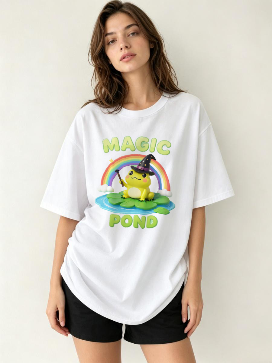 Camisetas para Mujer, Juvenile - Street Fashion Culture reseña y precio